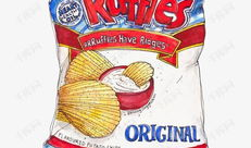 漫画薯片,欢乐时光里的味蕾冒险